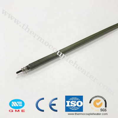 Roestvrij staal Hete Agent op hoge temperatuur Diverse Tubulaire Heater Flexible