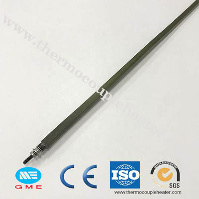 Roestvrij staal Hete Agent op hoge temperatuur Diverse Tubulaire Heater Flexible