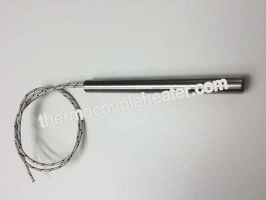 De Verwarmers van de hoge Precisiepatroon met intern Verbonden Glasvezellood, 100mm Lengte