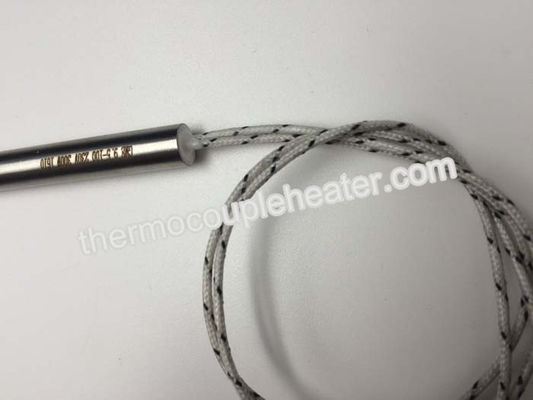 De Verwarmers van de hoge Precisiepatroon met intern Verbonden Glasvezellood, 100mm Lengte