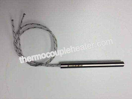 De Verwarmers van de hoge Precisiepatroon met intern Verbonden Glasvezellood, 100mm Lengte