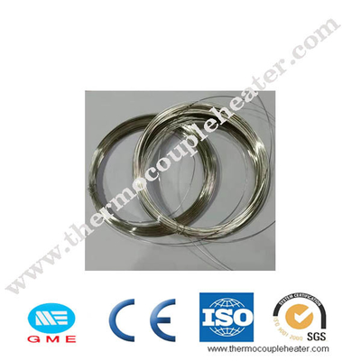 S/R/Rhodium van het Bplatina Thermokoppel Naakte Draad voor thermokoppel op hoge temperatuur met klantgerichte specificatie