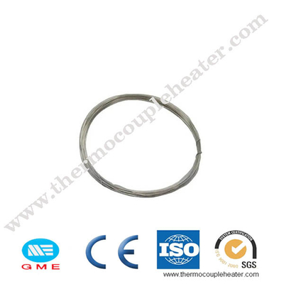 S/R/Rhodium van het Bplatina Thermokoppel Naakte Draad voor thermokoppel op hoge temperatuur met klantgerichte specificatie