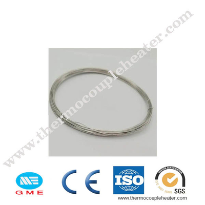 S/R/Rhodium van het Bplatina Thermokoppel Naakte Draad voor thermokoppel op hoge temperatuur met klantgerichte specificatie