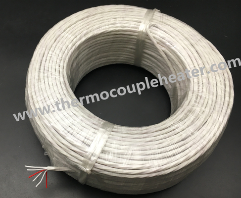 PT100 OTO-Kabel 6-draad met PTFEisolatie