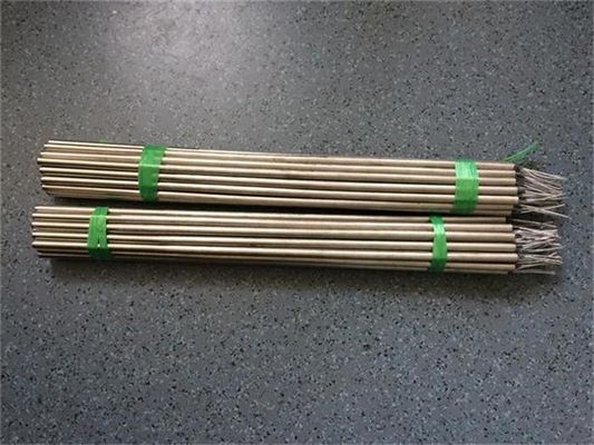 Superfine sondek type mineraal van de thermokoppelkabel isoleerde 0.5mm 1.0mm 1.6mm dia