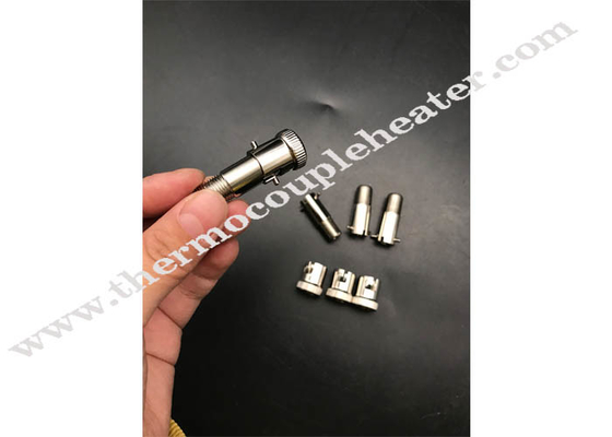 Adapter & Bajonet & Potten de industrietoebehoren voor beschikbare thermokoppelaanpassing