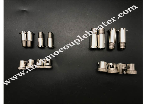 Adapter & Bajonet & Potten de industrietoebehoren voor beschikbare thermokoppelaanpassing