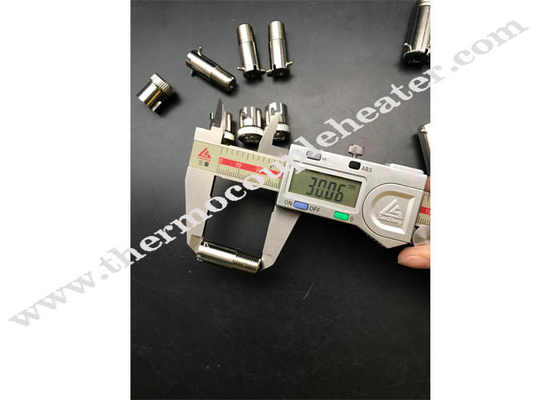Adapter & Bajonet & Potten de industrietoebehoren voor beschikbare thermokoppelaanpassing
