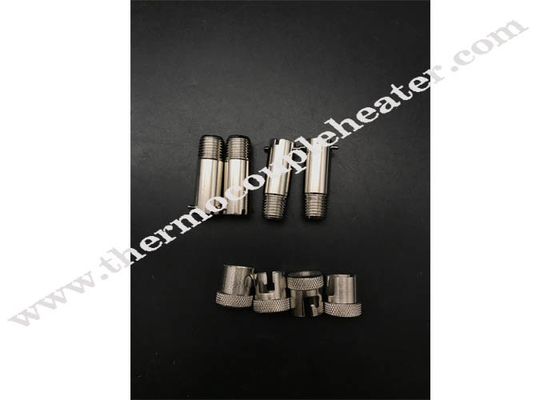 Adapter & Bajonet & Potten de industrietoebehoren voor beschikbare thermokoppelaanpassing