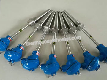 Het type K/J/N paste de Assemblage van Thermowell van het Montagethermokoppel voor de Industrie in