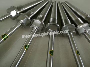 Het type K/J/N paste de Assemblage van Thermowell van het Montagethermokoppel voor de Industrie in
