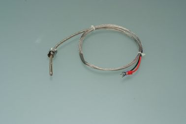 SS304 de hoge het type van OTO K van het Nauwkeurigheidsthermokoppel Duplex van de Thermokoppelsonde