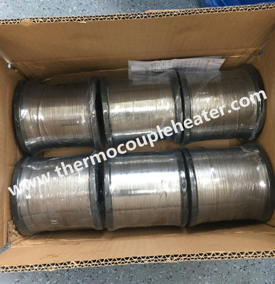 De Legering 0Cr25Al5 Nichrome NiCr8020 van Chrome van de weerstandsdraad