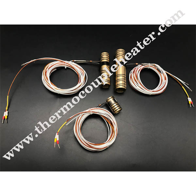 Van het de verwarmer de Elektrische Messing van de rollente Verwarmer van de de Pijpband