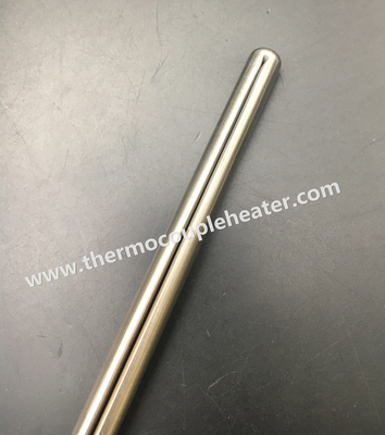 Gespleten Patroon Heater Easily Inserted And Removed van Lange Gaten