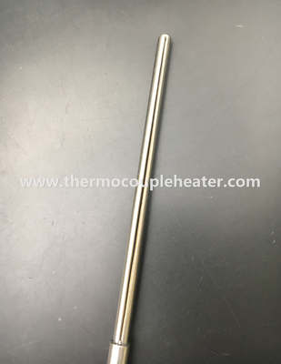 Gespleten Patroon Heater Easily Inserted And Removed van Lange Gaten