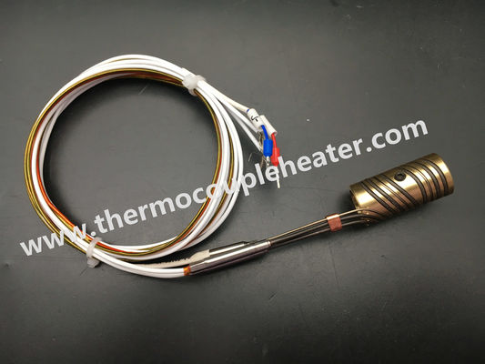 Micro- Tubulaire Messingsrol Heater Nozzle Heating Element