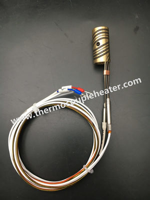 Micro- Tubulaire Messingsrol Heater Nozzle Heating Element