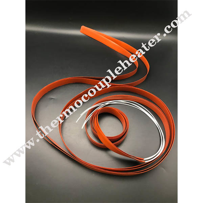 Industrieel Heater Silicone Rubber Heating Plate/Deken/Stootkussen