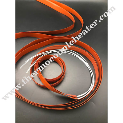Industrieel Heater Silicone Rubber Heating Plate/Deken/Stootkussen