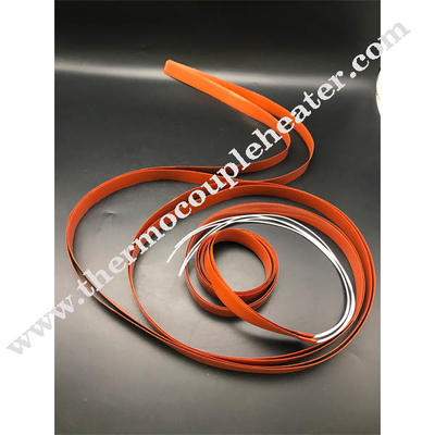 Industrieel Heater Silicone Rubber Heating Plate/Deken/Stootkussen