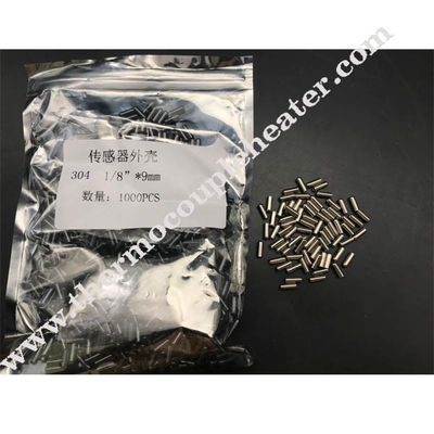 De sonde van de temperatuursensor gebruikt een roestvrijstalen capillaire buis met één uiteinde gesloten