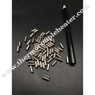 De sonde van de temperatuursensor gebruikt een roestvrijstalen capillaire buis met één uiteinde gesloten