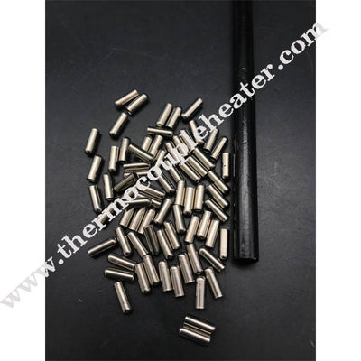 De sonde van de temperatuursensor gebruikt een roestvrijstalen capillaire buis met één uiteinde gesloten