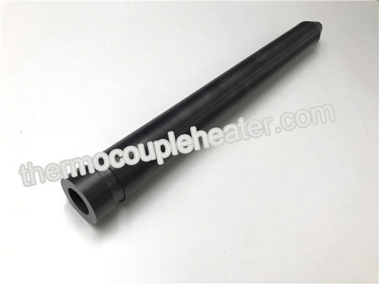 Van het Thermokoppelcomponenten van het siliciumnitride de Beschermingsbuis/het carbidebuis van het Antioxidatiesi3n4 silicium