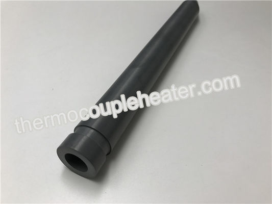 Van het Thermokoppelcomponenten van het siliciumnitride de Beschermingsbuis/het carbidebuis van het Antioxidatiesi3n4 silicium