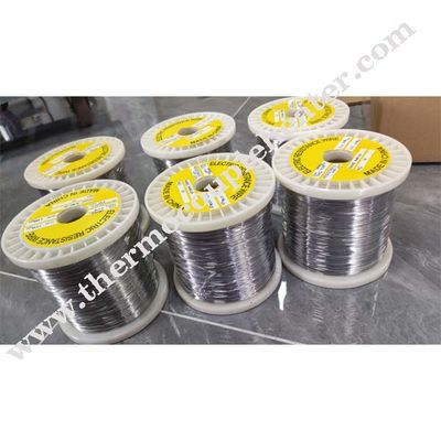 nikkel chroom spiraal draad nichrome ni80cr20 draad 2.60mm nicr 80/20 nichrome