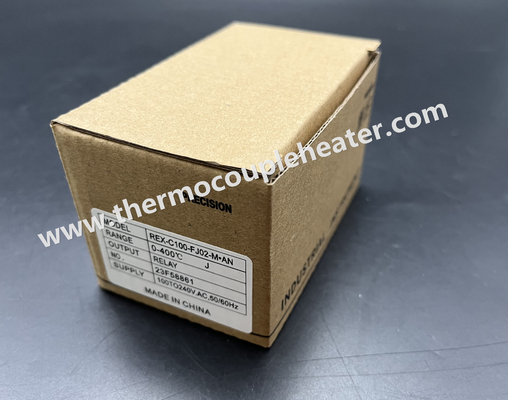 De Temperatuurcontrolemechanisme C100 48x48 van REX Series PID