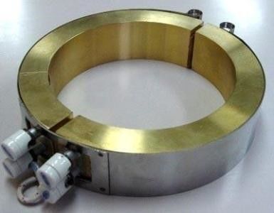 Matrijs Gegoten Verwarmer, de bandverwarmers van de Aluminiumpijp voor Tweelingschroefextruder