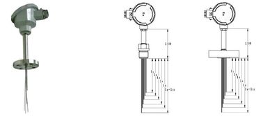 De Temperatuursensor Met meerdere balies van OTO van het Assembliedthermokoppel voor Industrie