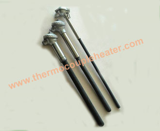0~1600C s-Type de Sensoroto van de Thermokoppeltemperatuur met Ceramische Bescherming