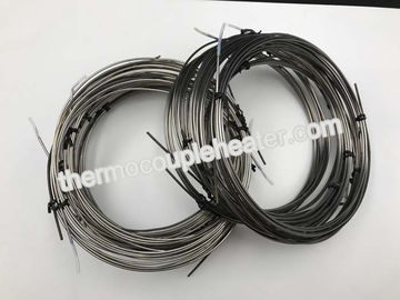 De mineraal Geïsoleerde Sondes van Thermokoppeloto met Naakte Lood, SS/Inconel600-schede