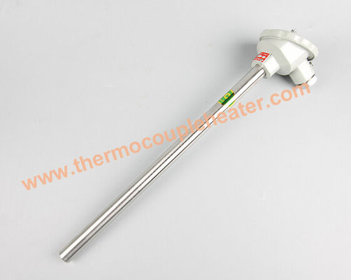Van het Thermokoppeloto van de roestvrij staalsonde sensork type met het type van K E J B R S thermokoppel