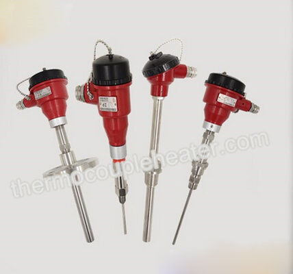 Assemblagek E J B R S type het apparatenthermokoppel van de weerstandstemperatuur met edel metaal