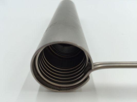 Snel het Verwarmen Heet Agentinjectie het Vormen Elektrisch Rolverwarmers Aangepast Voltage