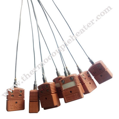 Het type van Temperatuursensor N thermokoppel met meerdere balies met Marlijnschakelaars