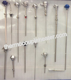 Assemblagek E J B R S type van de de Temperatuursensor van Thermokoppeloto het waterbewijs
