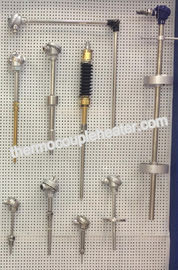 Assemblagek E J B R S type van de de Temperatuursensor van Thermokoppeloto het waterbewijs
