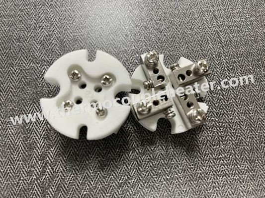 Thermokoppel Ceramisch Eindblok D Sery 33mm D-4p-Cs