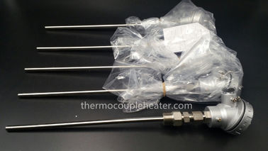 OTO van het typek Thermokoppel, de Zure Sensor van de Bewijspt100 Temperatuur