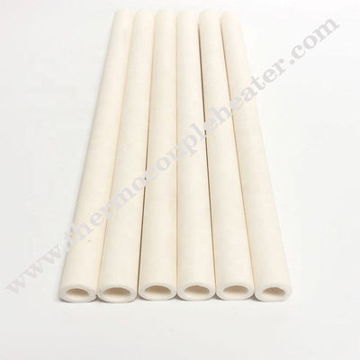 Hoogtemperatuur Alsint C799 99,7% Aluminium Keramische Thermocouple Beschermingsbuizen voor oven