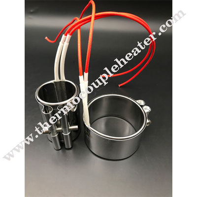 Industriële Mica-isolatiecilinderbandverwarmingselementen 65*25mm 35*35mm 40*50mm