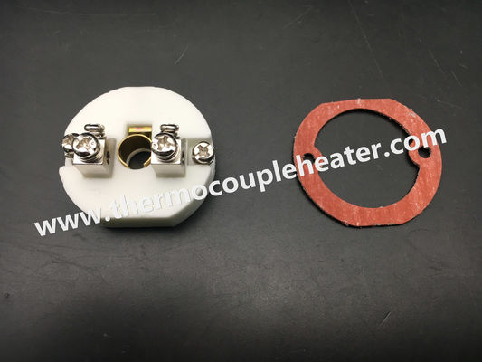 Gepersonaliseerde speciale thermocouple keramische terminal blok 2 manier terminatie