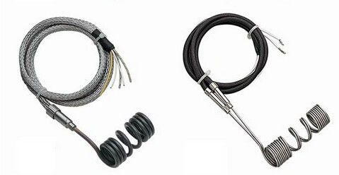 Pvc-van de Rolverwarmers van de Extruder de Hete Agent Verwarmer van de de Lenterol met het Looddraad van het Metaalnetwerk