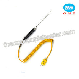 Multifunctionele Handvattype Dunne Naald/de Scherpe Sonde K van de Thermokoppeloppervlakte